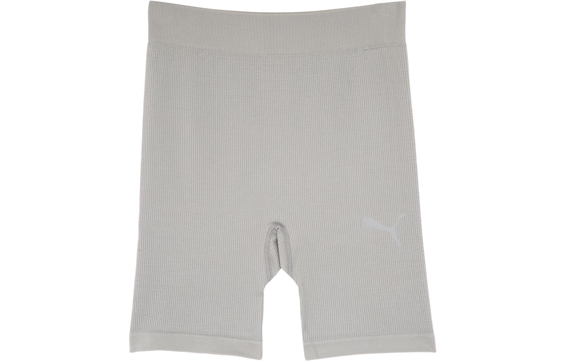 PUMA Sports Shorts Women s Light Gray 627989-62 XS