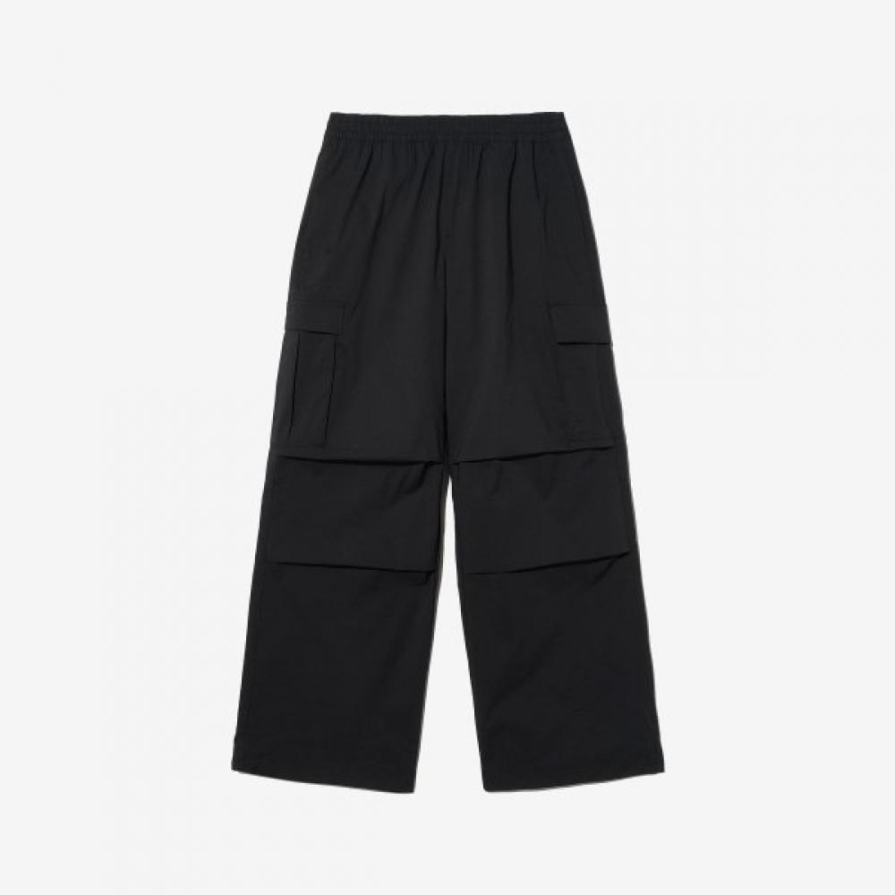 Fila Wide Cargo Pants Stretch Woven BLACK/100