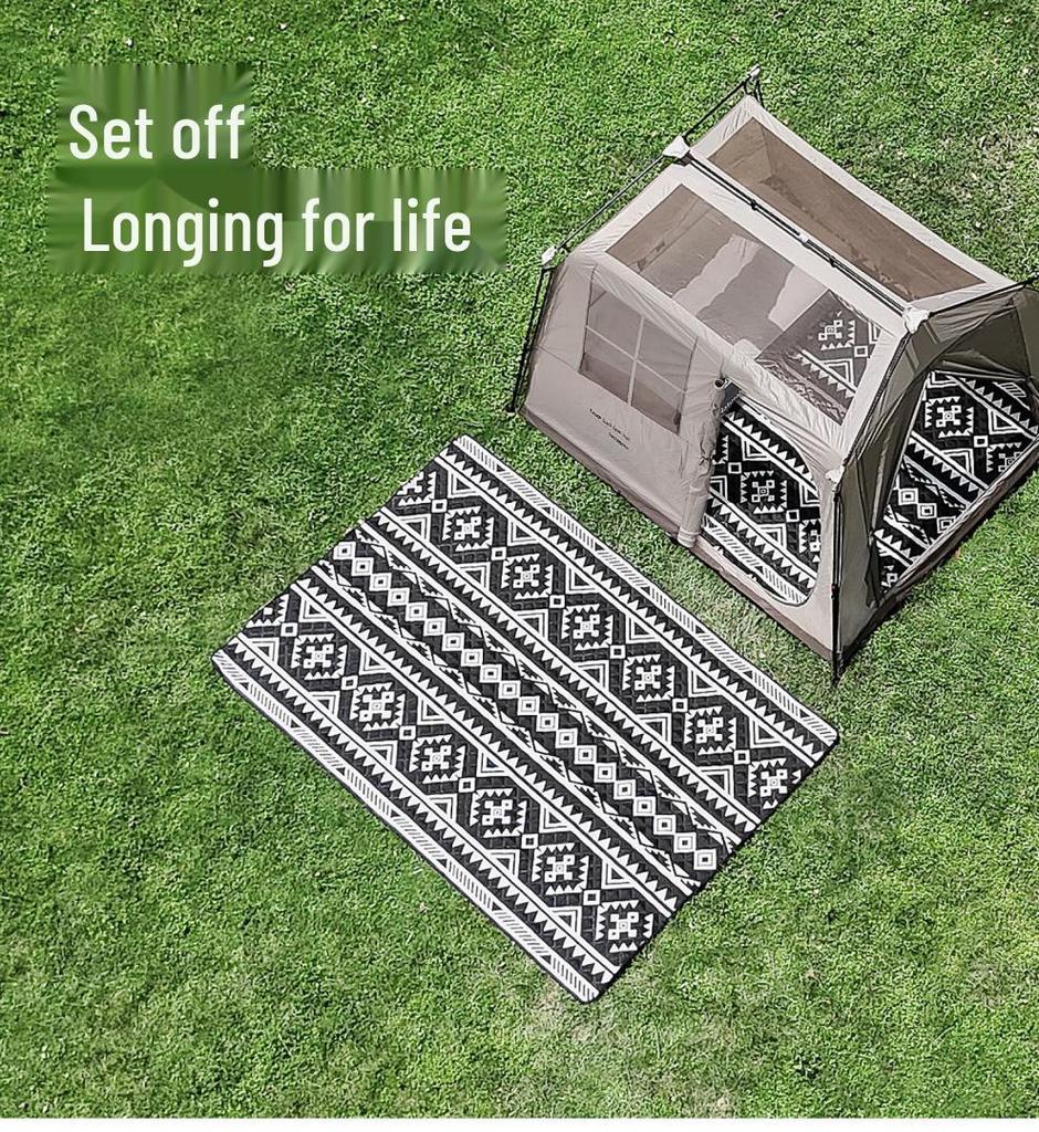 Villa Picnic 6D Moisture-proof Outdoor Camping Mat for Tent