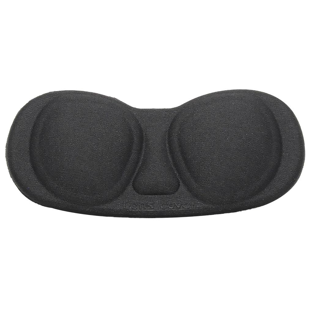 VR Lens Protector for Oculus Quest 2 Anti Scratch VR Lens Protective Cover Dustproof Lens Cap for Meta Quest 3 VR Accessories Only Protect Cover чёрный