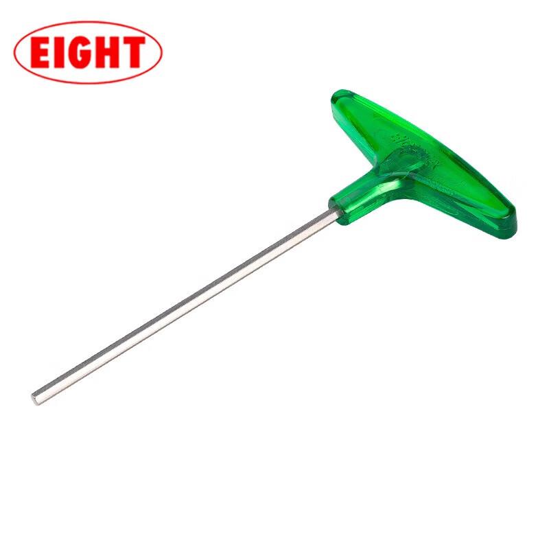 EIGHT Japanese T-Handle Hex Key Wrench 3/32 inch