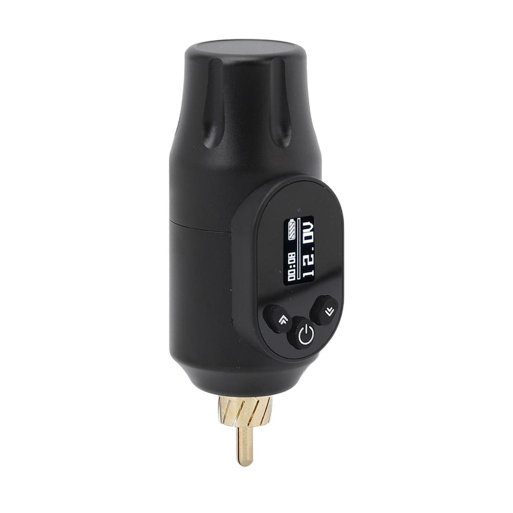 Wireless Tattoo Power Supply Fast Charging   Display   Interface Tattoo Pen Battery 2000mAh