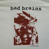Vintage tričko kapely Bad Brains Tour Koncert Všechny velikosti S až 5XL FL0823 Unisex tričko