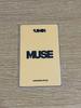 [USED] (Official) BTS Jimin MUSE Weverse Early Bird Trading Card