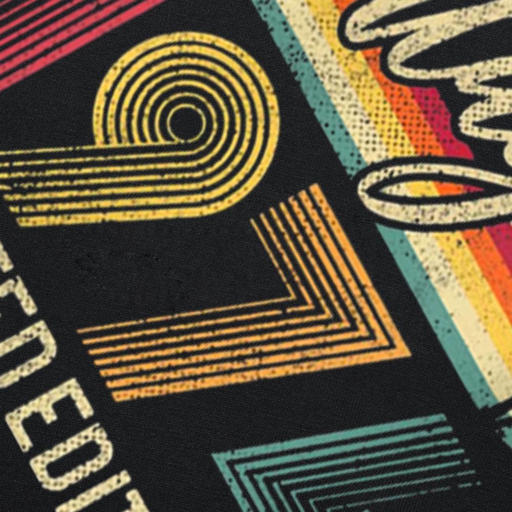 Vintage 1974 51th Birthday 51 Years Old Limited Edition Men Women T-Shirt Wife Husband B-Day Presents Quote Tee Tops