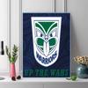 Tribal Warrior Spirit 100% Round Full Drill 5D DIY Diamond Painting Embroidery Cross Stitch Rhinestone Decor
