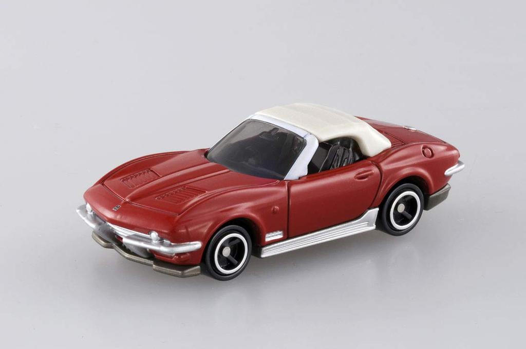 Tomica 103 Mitsuoka Rock Star No. (First Edition)