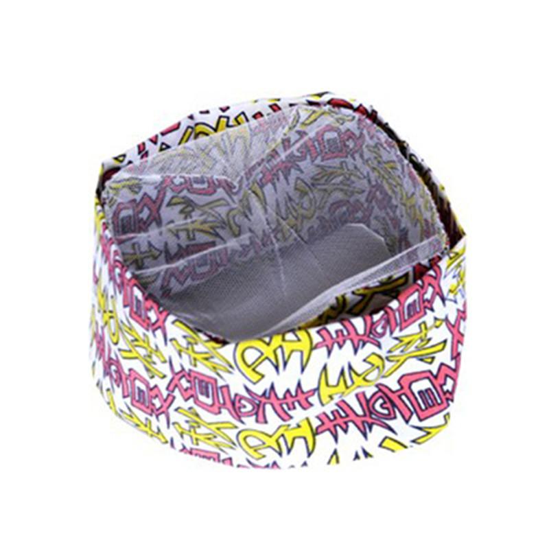 Japanese Style Sushi Hat Chef Hat Cuisine Sushi Working Hat Headscarf Sushi Clothing Hat Chef Headwrap Skull Caps for
