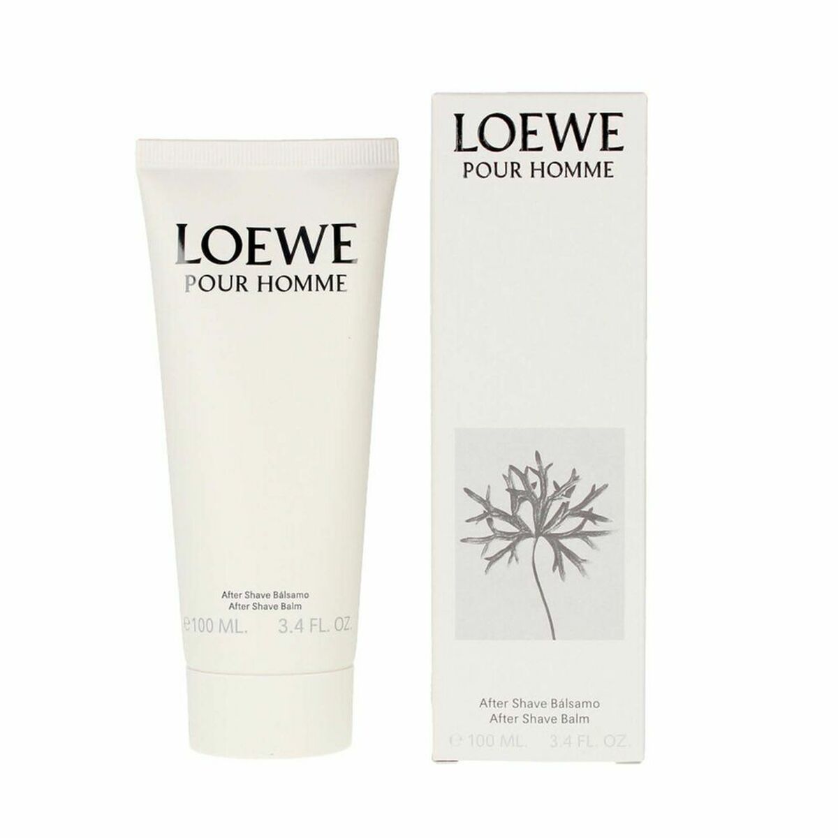 

Loewe Men's Aftershave Balm (100 ml)