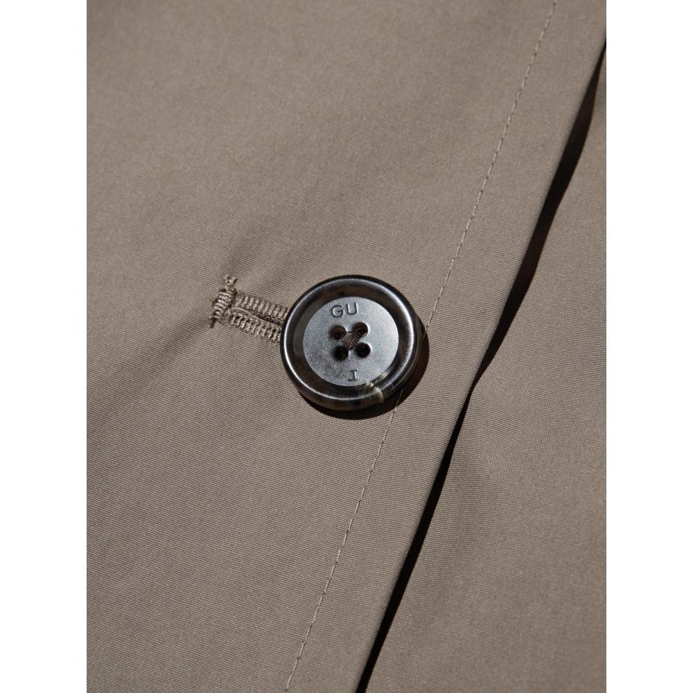 GU by Uniqlo Trench Skirt By Rokh