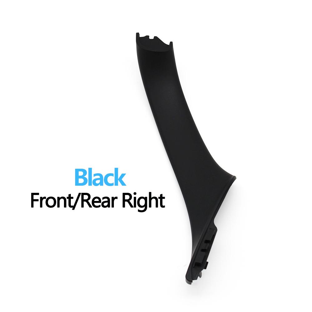 Car Left Right Front Rear Door Inside Pull Handle Cover Trim For BMW 5 Series F10 F11 F18 520i 523i 525i 528i