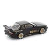 Genesis Company POP RACE 1/64 Pandem Silvia S13 - Black Finished Model PR640289
