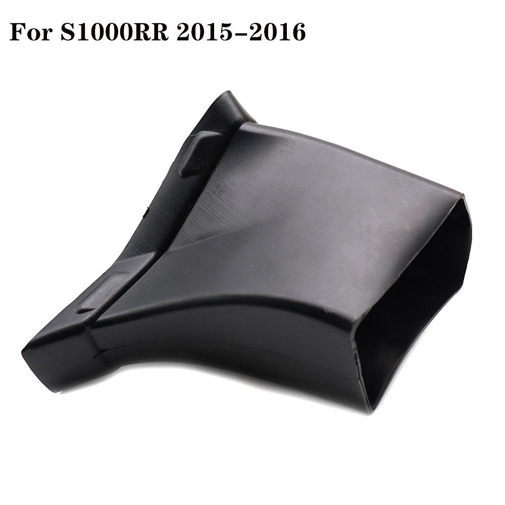 For BMW S1000RR 2009-2024 Motorcycle Ram Air Intake Tube Duct M1000 RR 2023 2022 2020 Breather Pipe Air Intake Duct Accessories 2015-2016