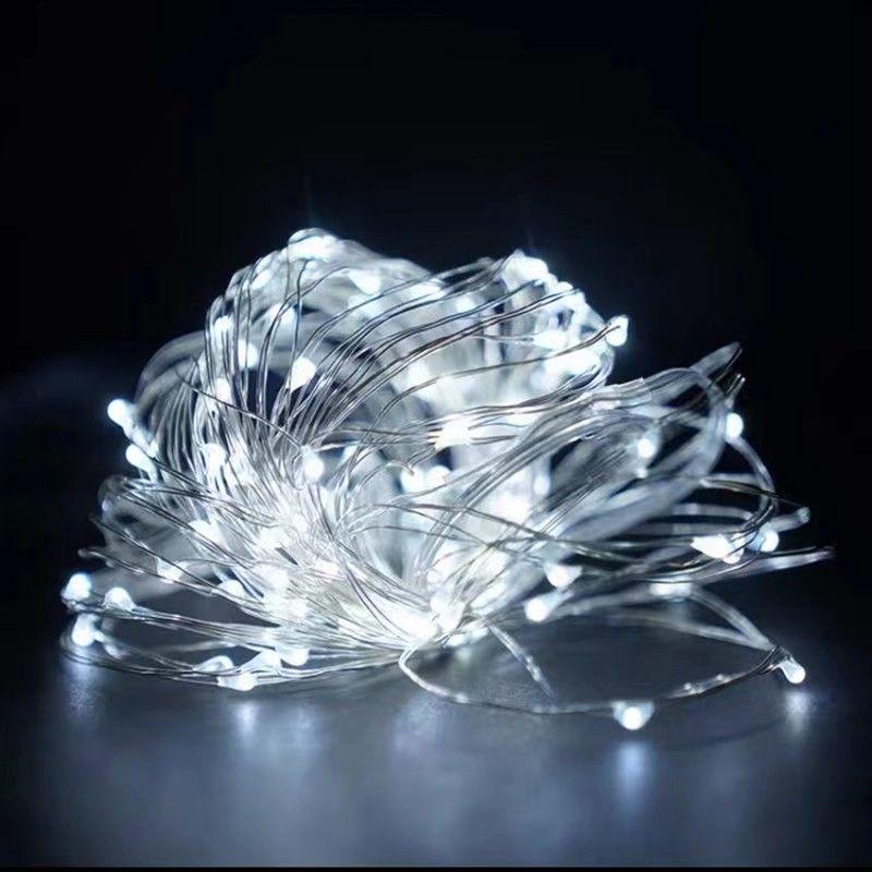 LED Starry Sky String Lights - Colorful Atmosphere Light for Decoration and Gifts