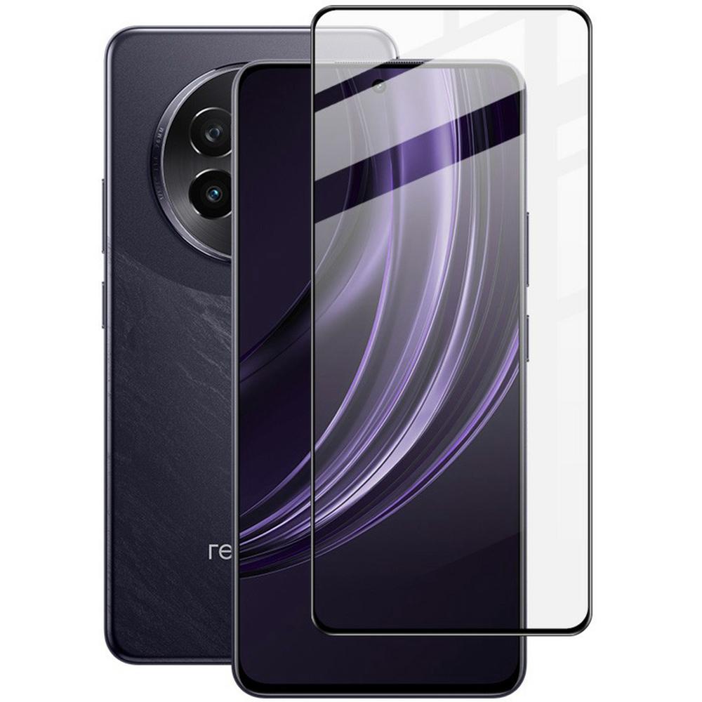 IMAK Pro+ Series For Realme 13+ 5G/13 Pro 5G (China) Tempered Glass Full Screen Protector Sensitive Touch Film