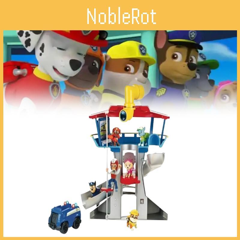 Toys Slide Character Dog Toy Car Children Educational Cartoon Toys