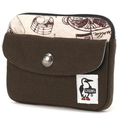 Cartera de Viaje Tamaño Bolsillo Cartera Nylon Sudor Viaje Gastronómico Z377