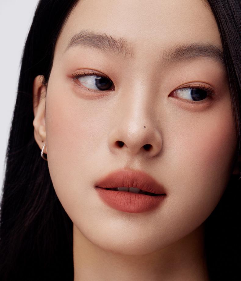 Joocyee Yeast Color Velvet Mist Multi-Use Lip & Blush Cream - Nude Lip Mud 2.0.