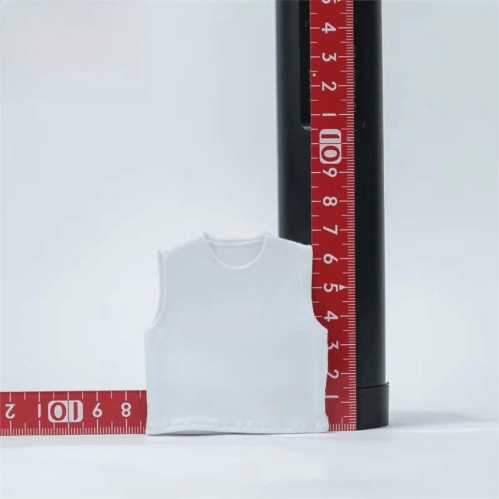 

Accessories 1/10 Scale Clothes Shirt Jeans Action Figurine Body Clothes Vest Clothing Set For Notaman Nt-03 Strong Soldier