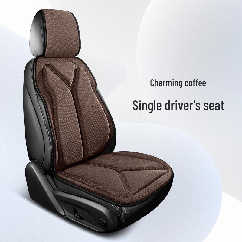 Universal Non-slip Car Seat Cushion for All Seasons