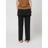 Cc Collect.  Set Up  Skirt Layered Pants  C253msa202c 