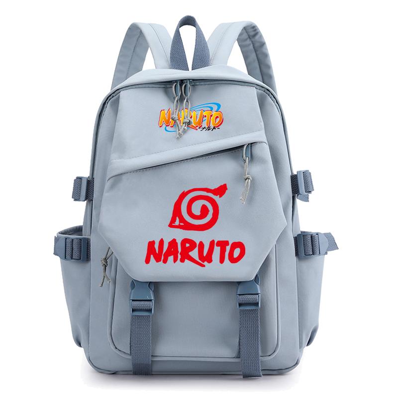 Anime Backpack Student Schoolbag Men Women Leisure Usb Travel Bags Rucksack for Teen Boys Girls Back To School Backpack