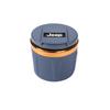 Car Ceramic Ashtray LED Light Ash Tray Cup Auto Accessories For Jeep Grand Cherokee Wrangler JK Gladiator Compass Renegade Recon ANR1