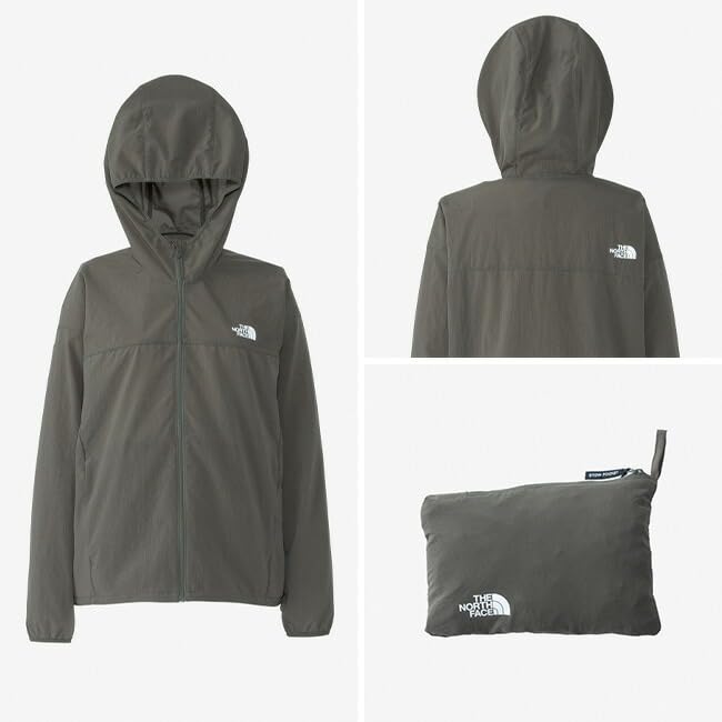 The North Face Vent Mesh New Large Hoodie, Taupe,