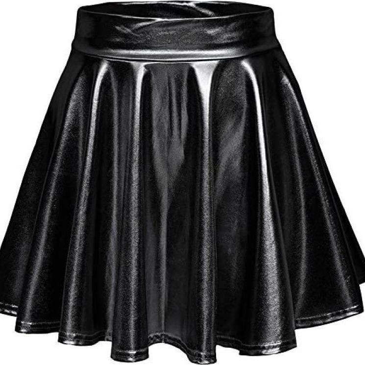 

Женская сексуальная юбка для выступлений на сцене Женская юбка XL