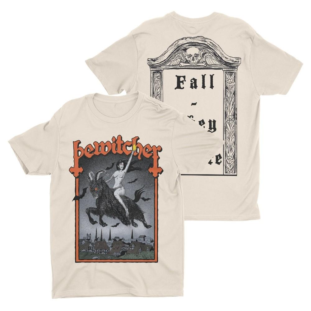 

Bewitcher Fall. Obey. Beware. tshirt Unisex T-Shirt S