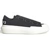 Adidas Y-3 Ajatu Court Low Black White Unisex Sneakers Core-White H05625