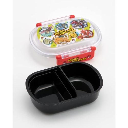 Skater Bento Box 360ml Pokemon 23 Antibacterial for Children Made in Japan QAF2BAAG-A