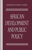 The African Development and Public Policy Book