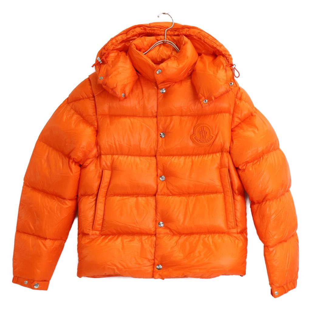 Moncler TARNOS Down Jacket Jacket 1 OrangeUsed