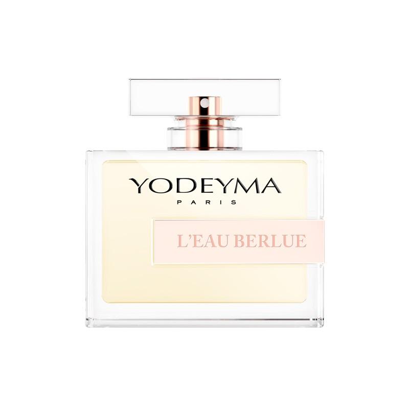 Yodeyma L'eau De Berlue Acqua Profumata Per Donna 100ml