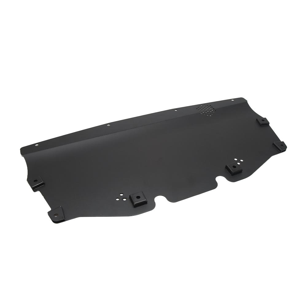 For 2018+ BMW M2C F87 Fenders Forged From Magnesium Aluminum Alloy Oil Cooler Skid Plate Lower Engine Guard Plate 51757340857