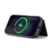 MAGKING K2 Series For iPhone 17 Pro Case Compatible with MagSafe PC+TPU+PU Phone Cover