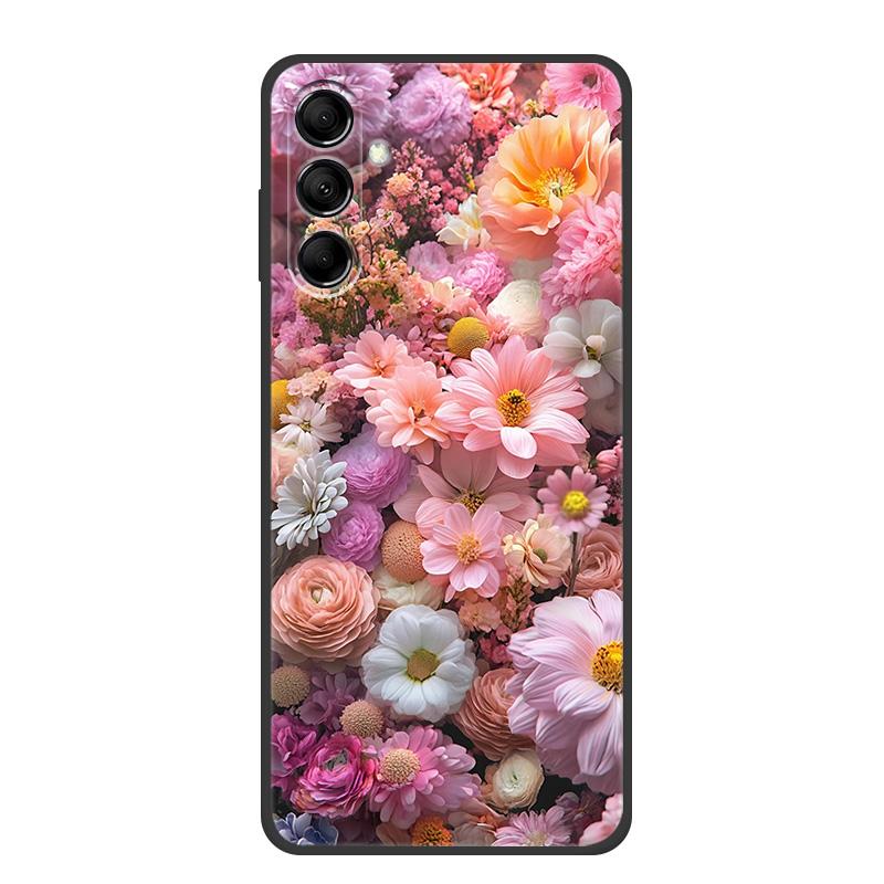 Marble Case For Samsung M16 5G Case Lovely Painted Silicone Back Cases Cover For Samsung Galaxy F16 2025 Coque F 16 / m 16