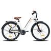 HILAND EHD803 Electric Bicycles Adults - 250W Brushless Motor 36V 46N·M Torque Perfect for Women Seniors Urban Commutes