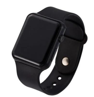 LED Square Kinder Elektronische Uhr Student Uhr