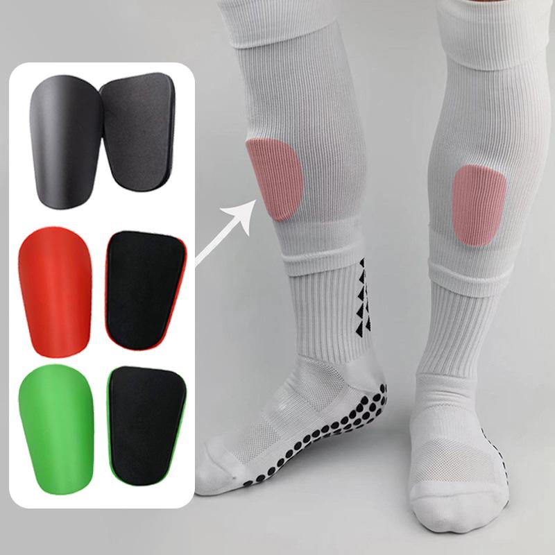 1Pair Soccer Leg Pads For Kids And Adults Mini Training Shin Pads For Soccer Training Equipment Shin Pads For Feet Shin Guard