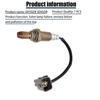 Upstream Oxygen O2 Sensor For Lexus HS250H 2.4L IS250 2.5L GS350 IS350 3.5L GS460 LS460 4.6L IS F 5.0L 89467-30040 234-9048