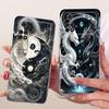 For Xiaomi Poco M4 M4Pro M4 Pro 4G 5G Phone Case Chinese Dragon Cute Cat Cartoon Pattern Casing Soft Clear Silicone Back Cover