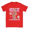 Streetwear TShirt Summer Doja Cat Tour Ma Vie Leisure TShirts  Pure Cotton Tee Shirt for Unisexs Y2K Print Short Sleeve Clothing