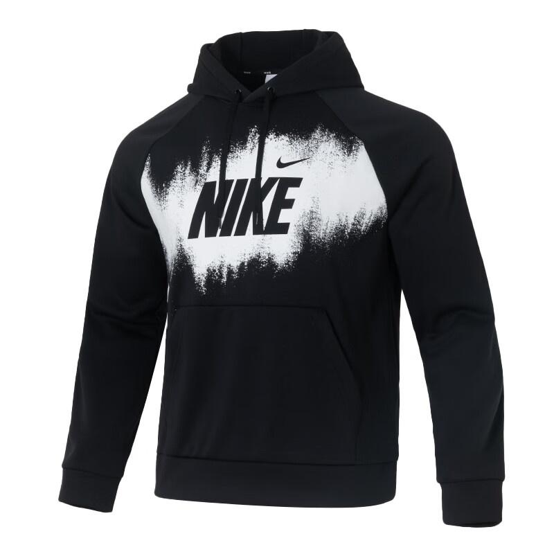 Nike Swoosh Sweatshirts Men's Hooded Moderate HV4063-010