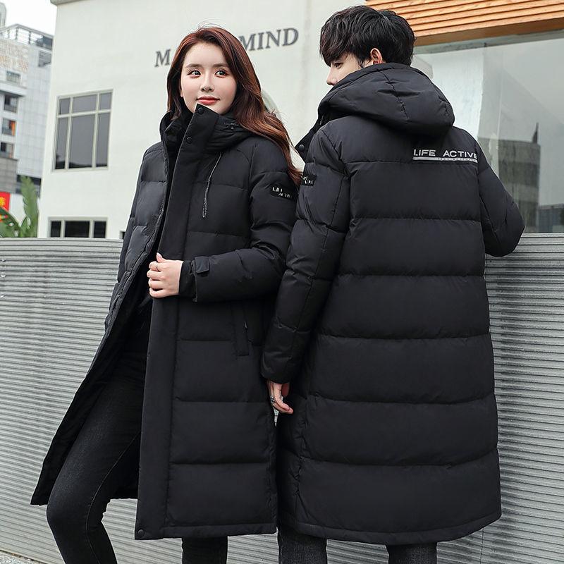 korean puffer jacket trend