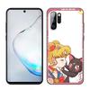Anime Sailor Moon Telefon Fall Für Samsung M30 M31 S Hinweis 10 Lite 20 M04 M13 M32 M14 M23 M33 M34 M42 m52 M53 M54 M11 M12 M21 M22