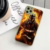Firefighter Heroes Fireman Luxury Phone Case For IPhone 14 11 12 13 Mini Pro Max 8 7 Plus X XR XS MAX Translucent Matte Cover