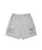 Loghideumatin Lm Multi Pocket Docking Cargo Pants (Grey)