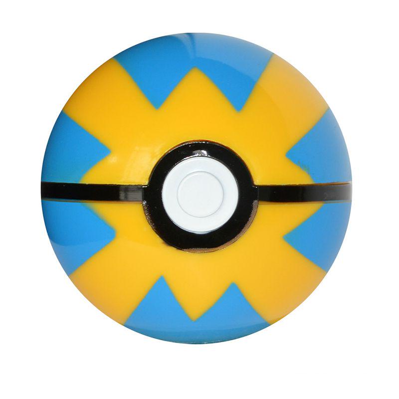 Premium Quality Pokmon Go Pokeball Pop-up 7cm Plastic Ball Toy For Endless Fun